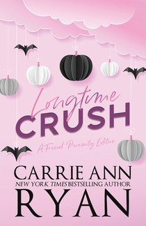 Longtime Crush - a Forced Proximity Edition