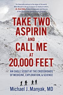 Take Two Aspirin and Call Me at 20,000 Feet voorzijde