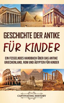 History, C: Geschichte der Antike für Kinder
