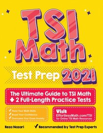 TSI Math Test Prep