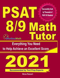 PSAT 8/9 Math Tutor