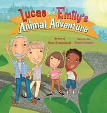 Lucas and Emily's Animal Adventure