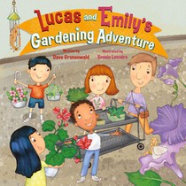 Lucas and Emily's Gardening Adventure
