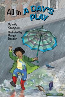 All in a Day's Play (English and Spanish)