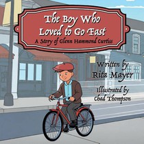 The Boy Who Loved to Go Fast
