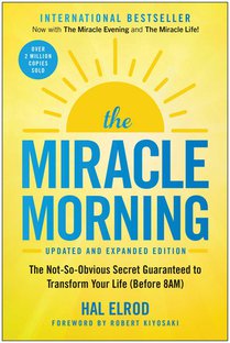 Elrod, H: Miracle Morning (Updated and Expanded Edition) voorzijde