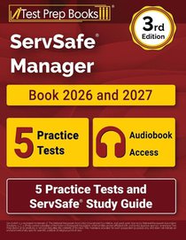 ServSafe Manager Book 2026 and 2027