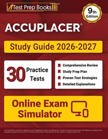 ACCUPLACER Study Guide 2026-2027