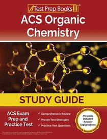 ACS Organic Chemistry Study Guide voorzijde