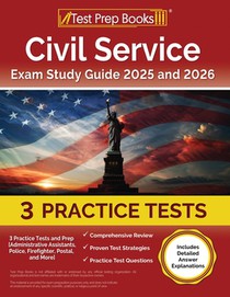 Civil Service Exam Study Guide 2025 and 2026