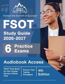 FSOT Study Guide 2026-2027