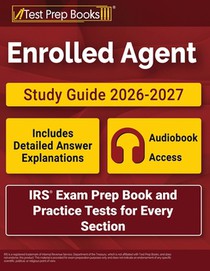 Enrolled Agent Study Guide 2026-2027