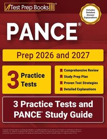 PANCE Prep 2026 and 2027