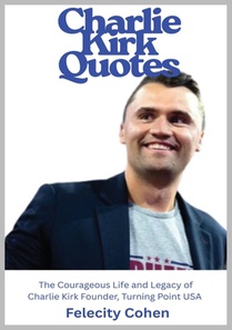 CHARLIE KIRK QUOTES