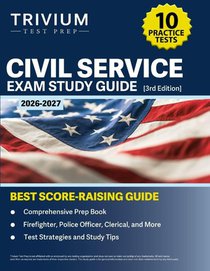 Civil Service Exam Study Guide 2026-2027
