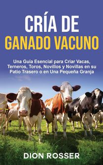 Cria de ganado vacuno