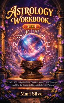 Astrology Workbook 3-in-1