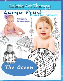 The Ocean. Art Therapy for Dementia Patients