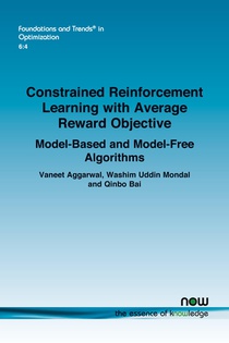 Constrained Reinforcement Learning with Average Reward Objective