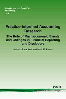 Practice-Informed Accounting Research