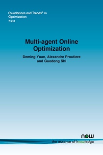 Multi-agent Online Optimization