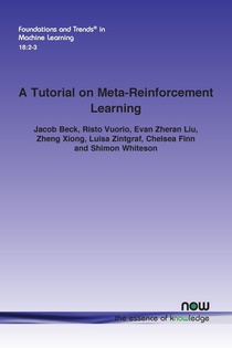 A Tutorial on Meta-Reinforcement Learning