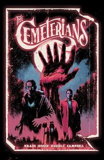 The Cemeterians : The Complete Series voorzijde