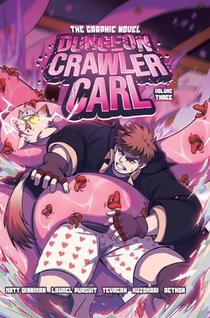 Dungeon Crawler Carl, Vol. 3 (Graphic Novel)