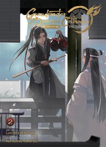 Grandmaster of Demonic Cultivation: Mo Dao Zu Shi (The Comic / Manhua) Vol. 2 voorzijde