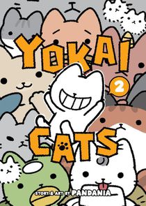 Yokai Cats Vol. 2 voorzijde