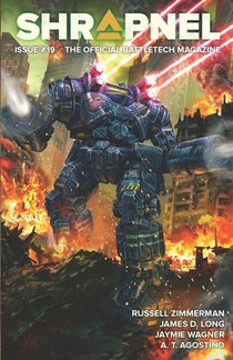 BattleTech: Shrapnel, Issue #19: (The Official BattleTech Magazine)