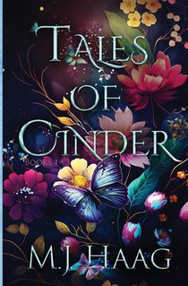 Tales of Cinder: Books 1 - 3