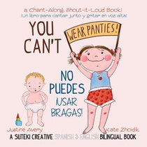 You Can't Wear Panties! / No puedes !usar bragas!