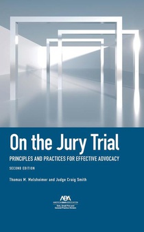 Melsheimer, T: On the Jury Trial