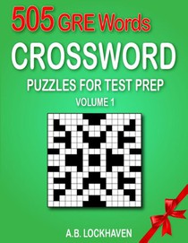 505 GRE Words (Volume 1)