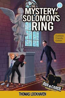 The Mystery of Solomon's Ring (Book 2) - Dyslexia-Friendly Edition