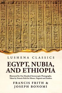 Egypt, Nubia, And Ethiopia
