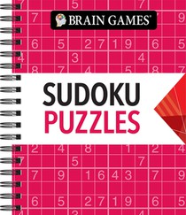 Brain Games - Sudoku Puzzles (Arrow Red): Volume 2