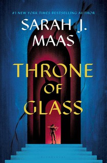 Throne of Glass voorzijde