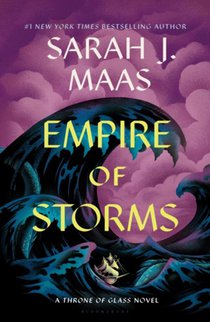 Empire of Storms voorzijde