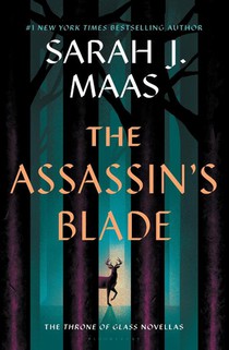 The Assassin's Blade voorzijde