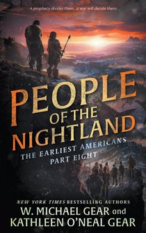 People of the Nightland: A Historical Fantasy Series