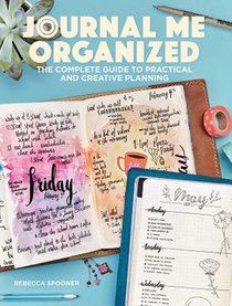 Journal Me Organized