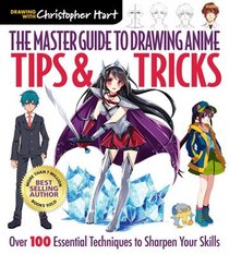 The Master Guide to Drawing Anime: Tips & Tricks voorzijde