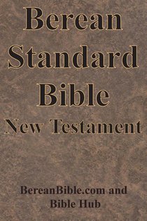 Berean Standard Bible New Testament