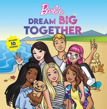Barbie: Dream Big Together (Storybook Collection)