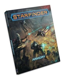 Starfinder Roleplaying Game: Armory
