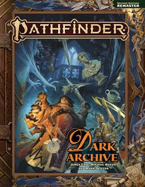 Pathfinder Dark Archive (Remastered) (P2)