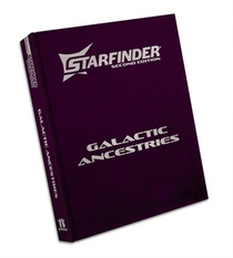 Starfinder Galactic Ancestries Special Edition (S2)