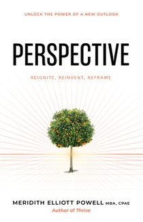 Perspective: Reframe Negative Thinking, Reignite Your Motivation, and Reinvent Your Life